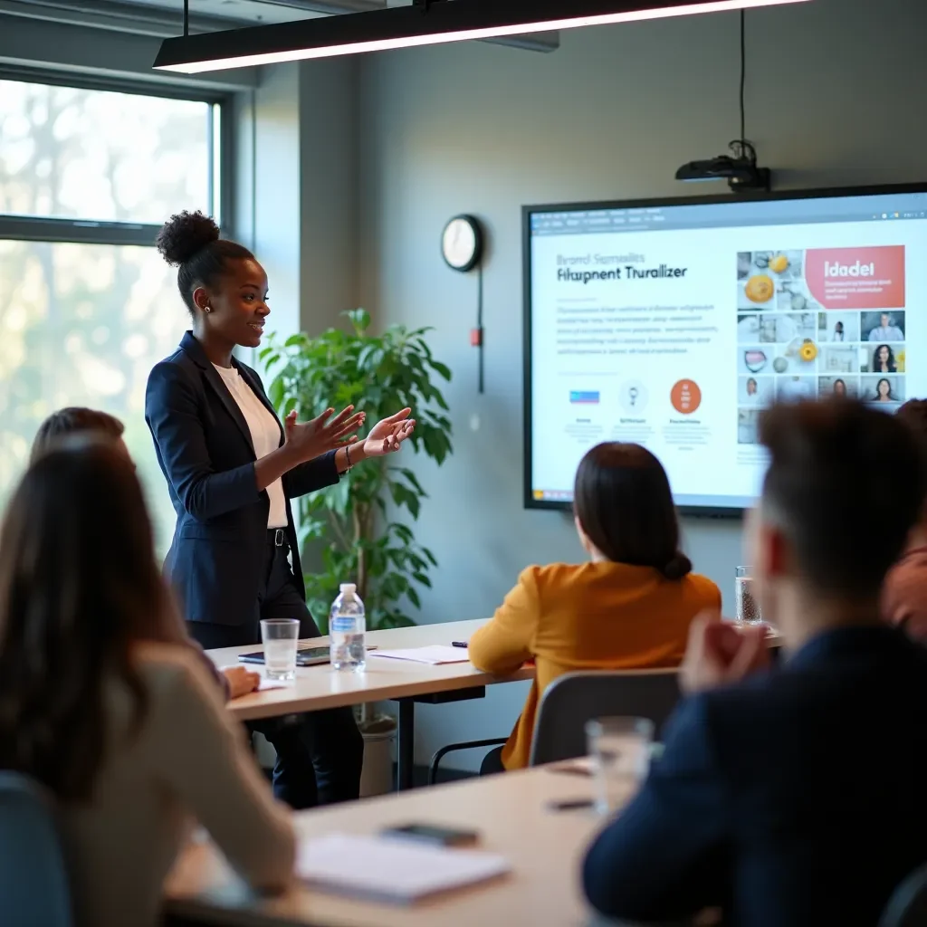 Collaborative team environment