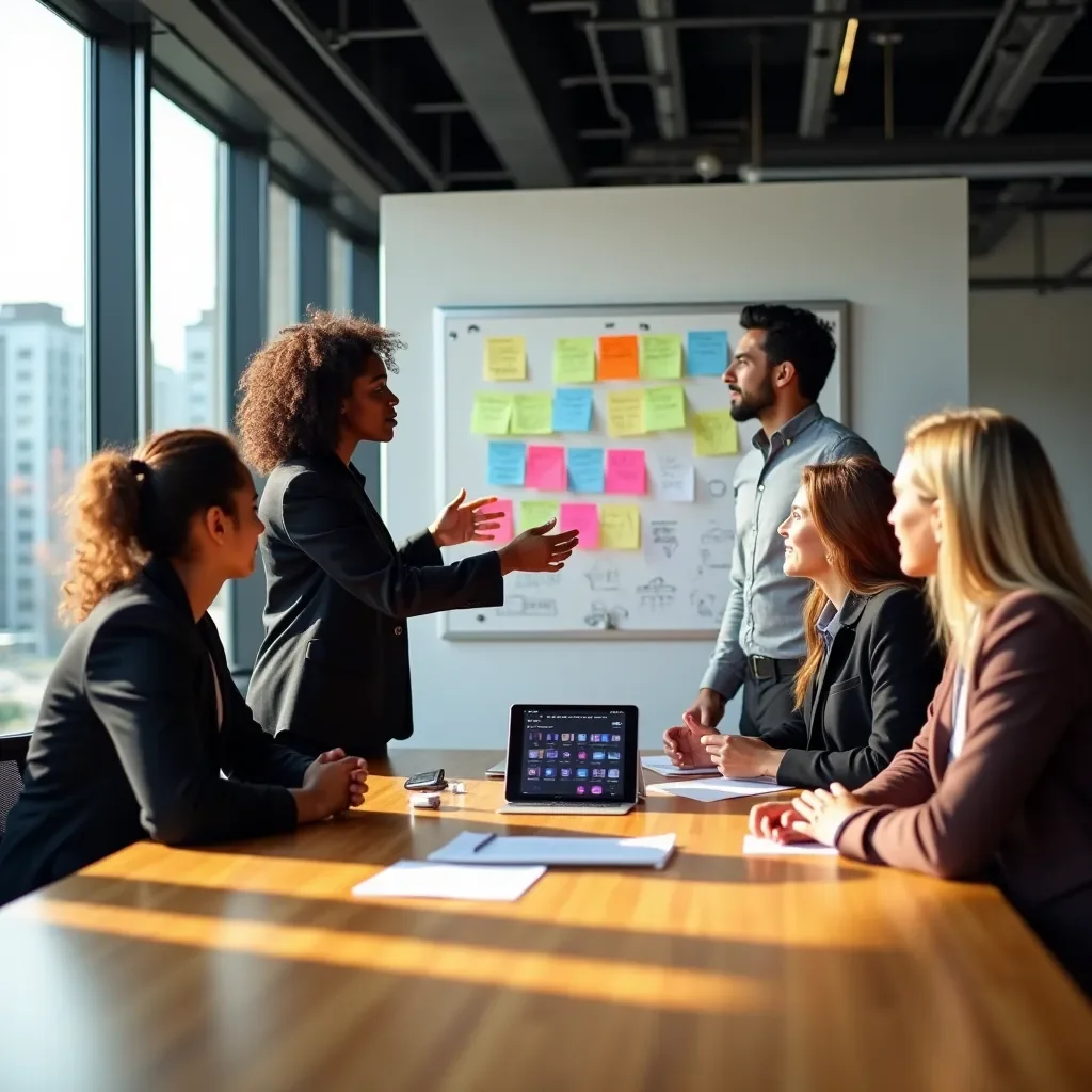 Creative innovation showcase